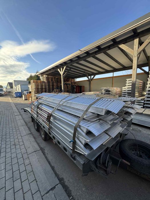 Пътеки рампи за пътна помощ