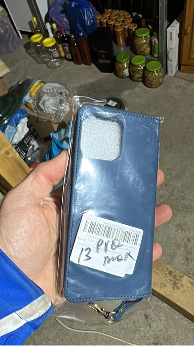 Husa si folie iphone 13/14/15/16 pro max, camion Techno