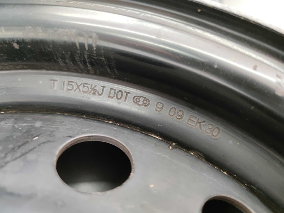 Железни Джанти 15'' -  Toyota Hiace