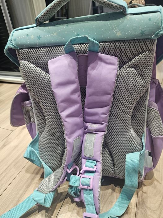 Ghiozadan fete mov Tiger Family