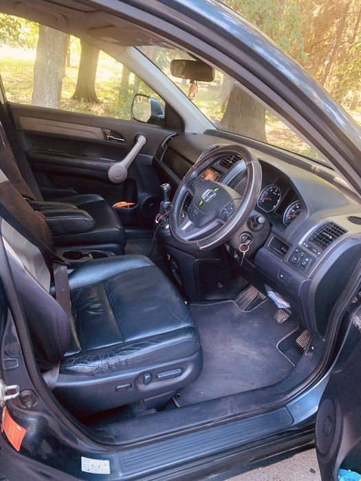 Продавам HONDA CRV 3 дизел