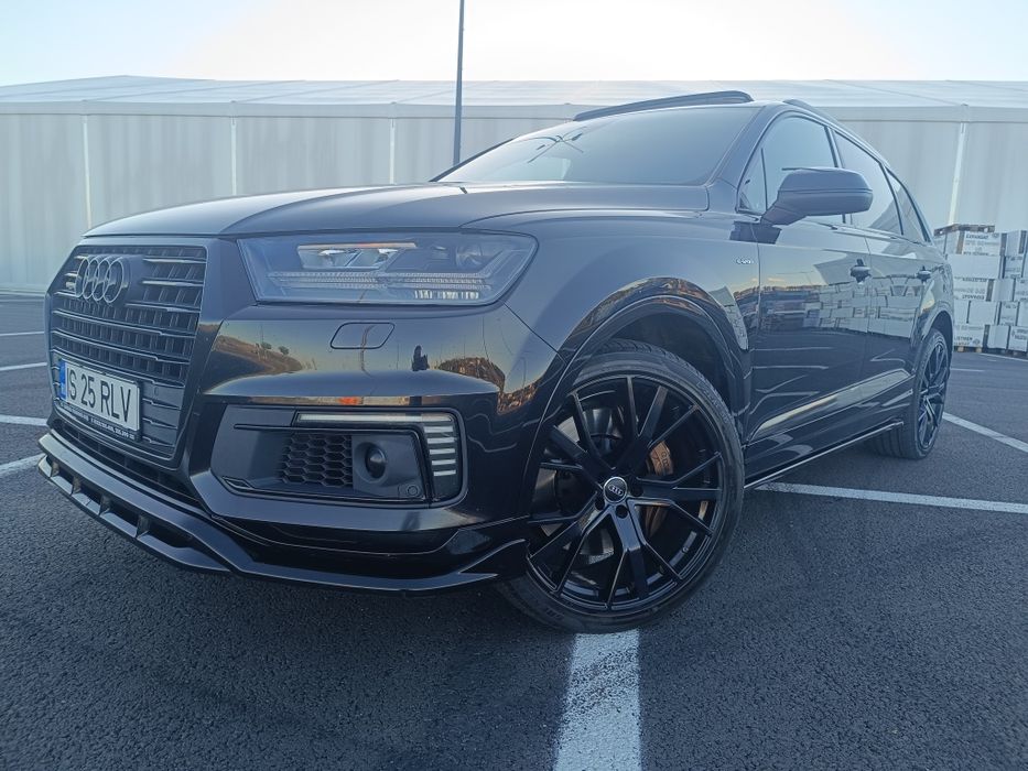 Vând/schimb Audi Q7 4M, e tron, plug-in
