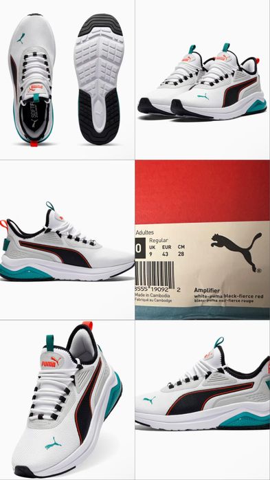 Кроссовки Puma X-Ray 2 Square