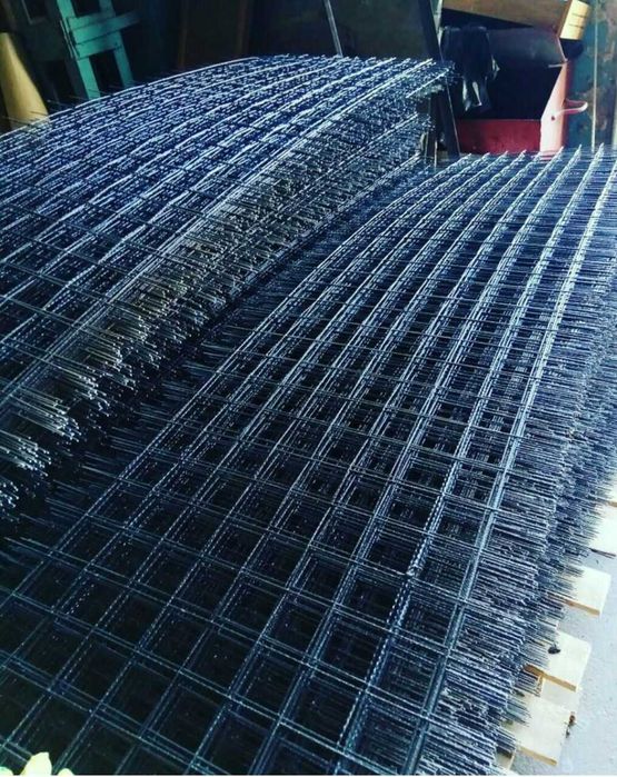 Basalt setka va armatura kompozit armatura va setka