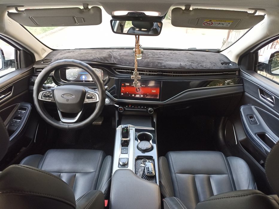 Omoda S5 2023 luxory