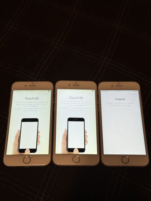 iPhone 6 si iPhone 6s perfect functionale