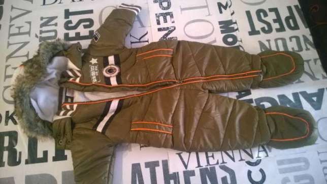 Бебешки ескимос 56/1м