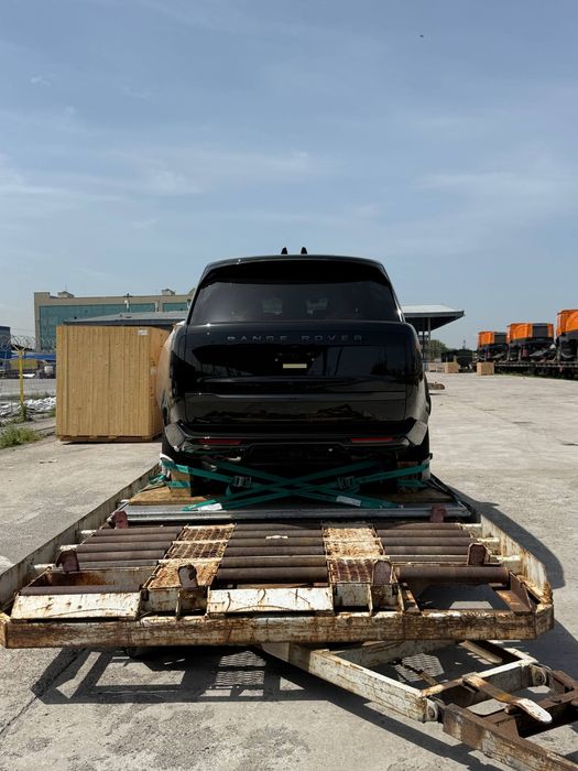 Range Rover P530 LWB 2026