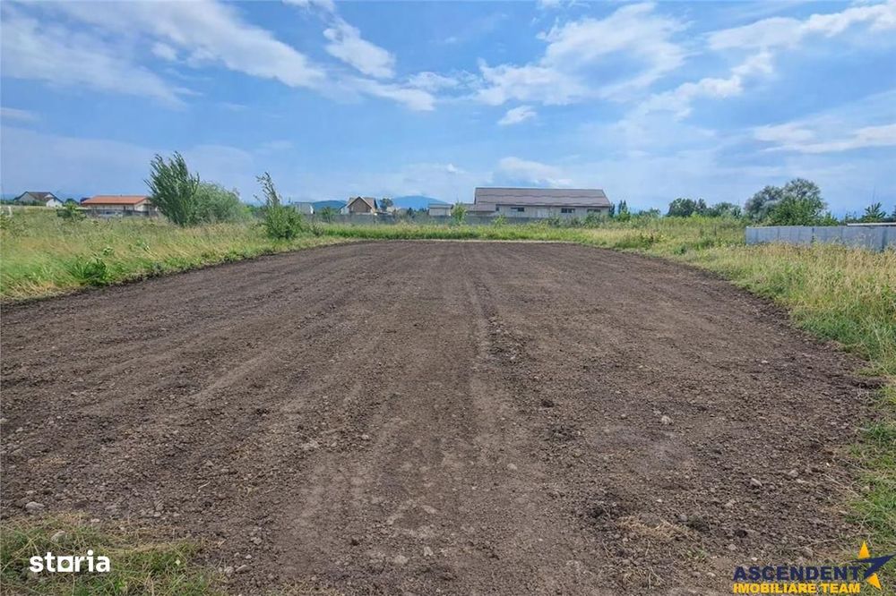 Teren intravilan: 480mp, acces facil, arie case,  Bod, Brasov