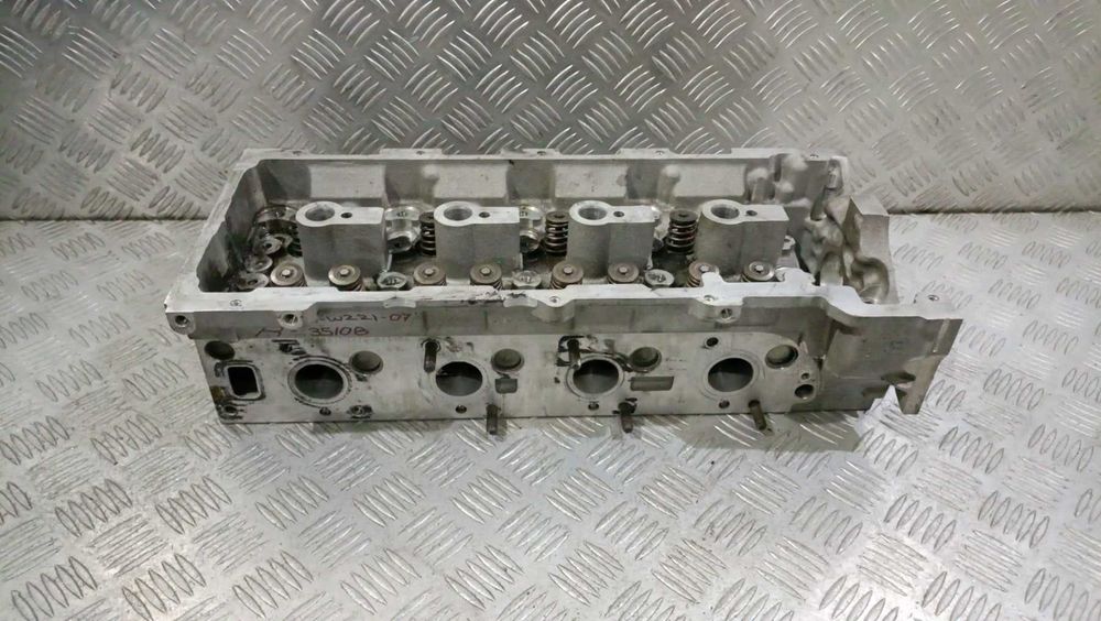 Глава Mercedes S420 CDI W221 2007г. Лява и Дясна