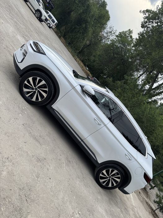 Byd Song plus gibrid 2024