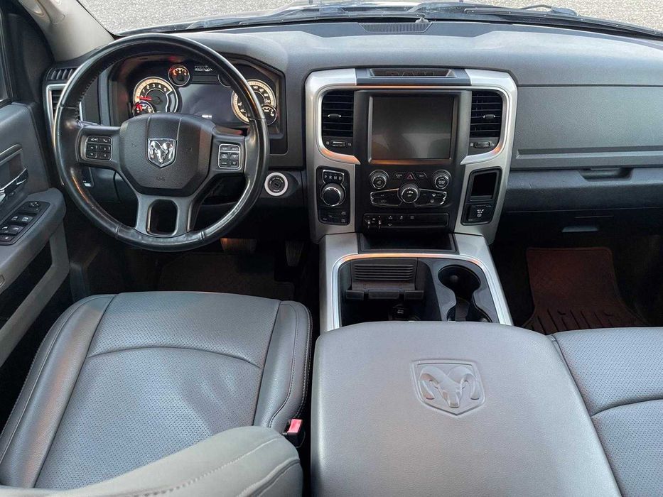 Dodge Ram - Diesel 3 L