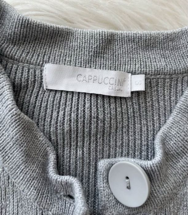Cardigan Cappuccini, mărimea S