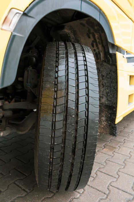 Cap tractor DAF XF 480