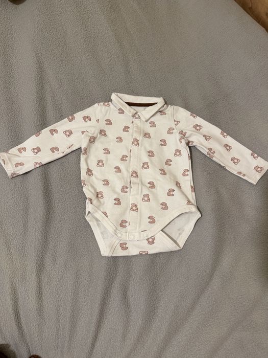 Бебешки гащеризон и боди