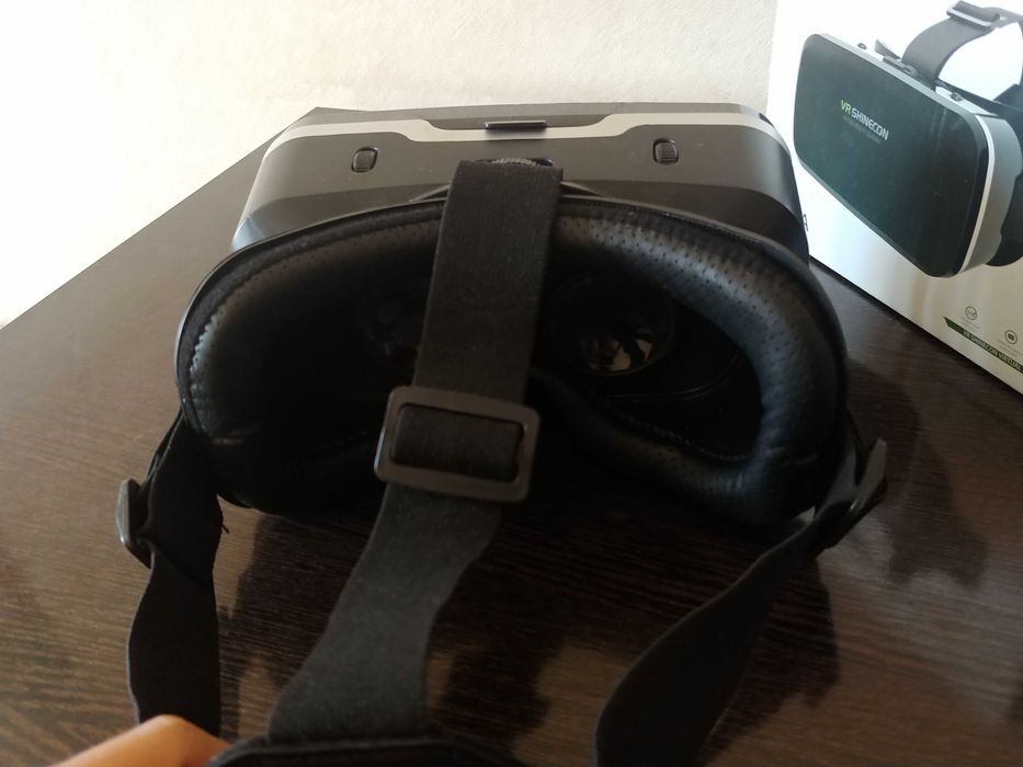 Вертуальные очки