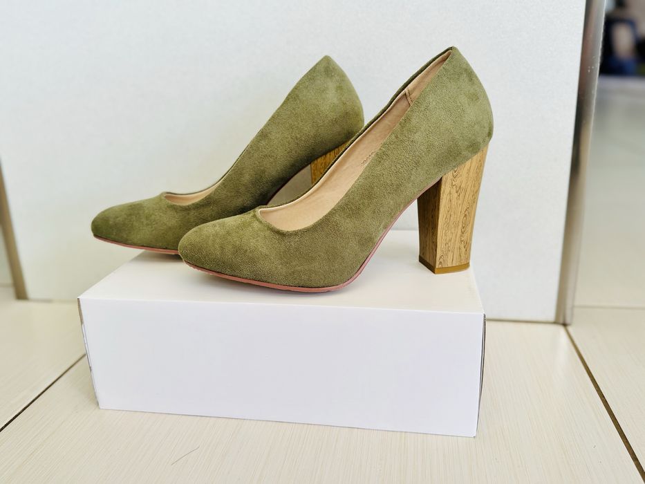 Дамски обувки Мат стар