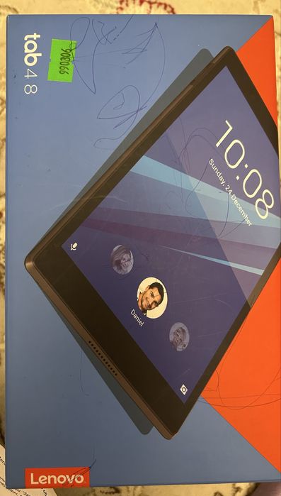 Планшет Lenovo в отличном состоянии