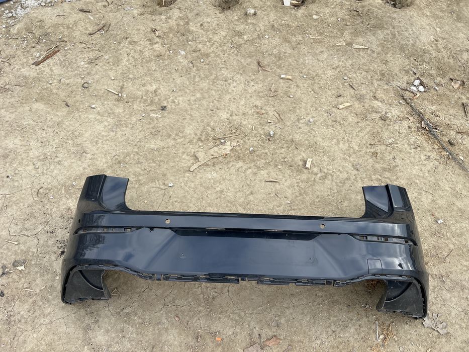 VW GOLF 8 задна броня 3бр