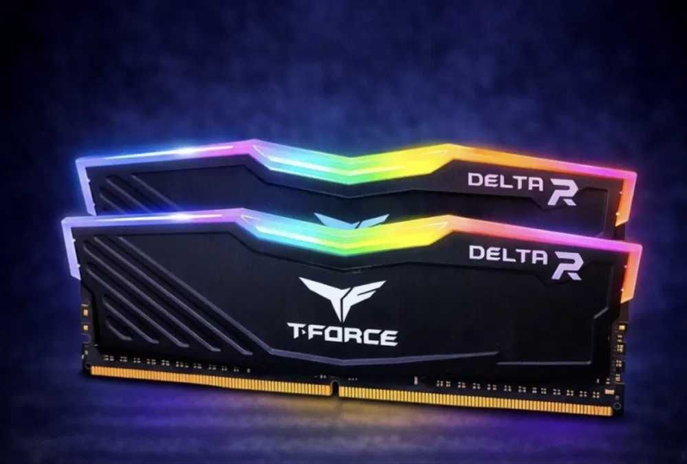 T-Force Delta R RGB 16GB (3200MHz) Оперативная память TeamGroup