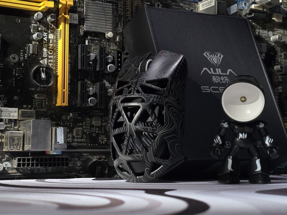 Игровая мышка, Aula