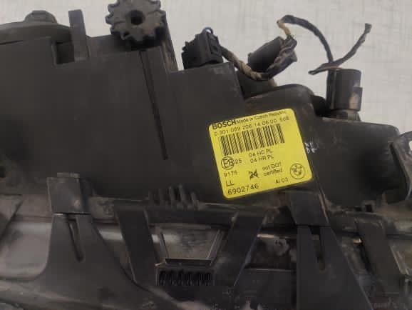 Запчасти нв bmw е46