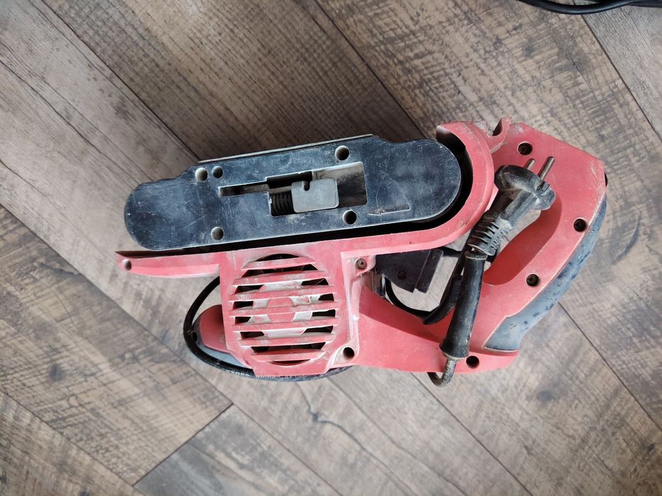 Бор Машина, циклене, къртене