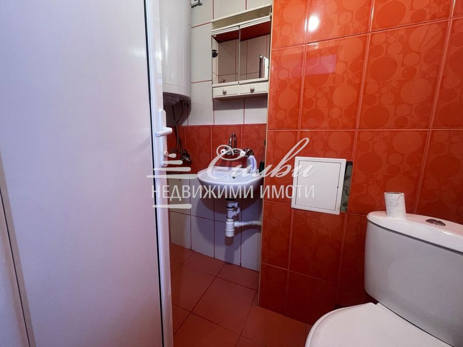 Продава се Едностаен апартамент в Шумен, Тракия - 41 кв.м за 1617 €/кв.м - Снимка #6