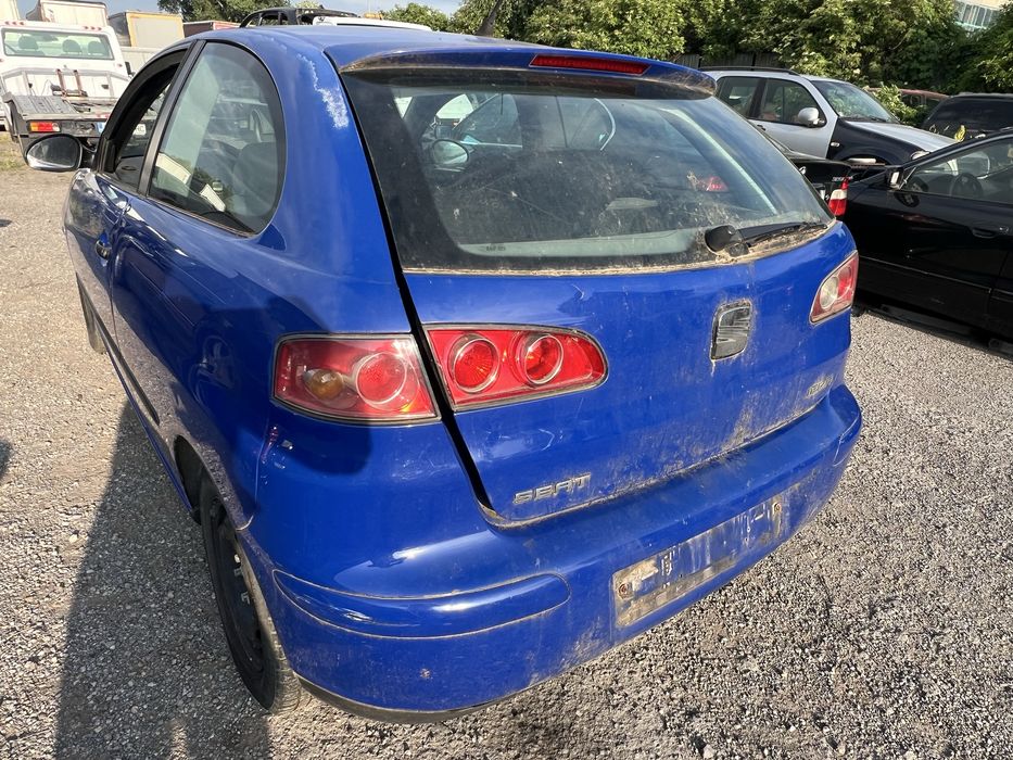 Seat Ibiza 1.2i на части