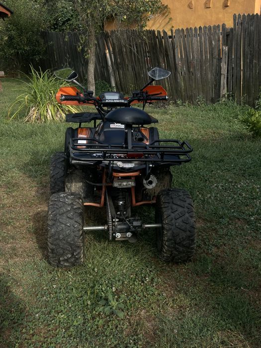 Vand Atv 125cc aproape nou