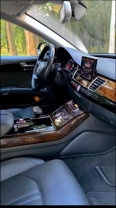 AUDI A8 2017 — imagine 5