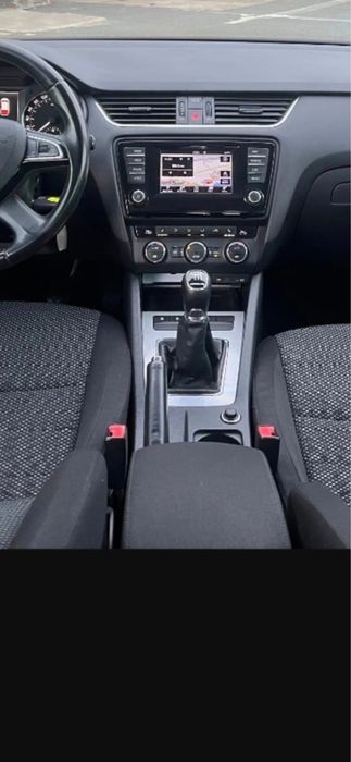 Skoda octavia Greenline 1.6 tdi 110cp