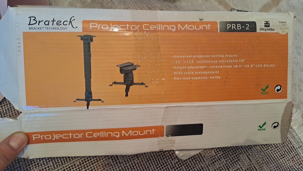 Кронштейн на стольный