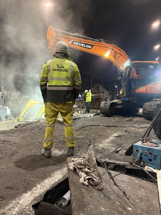 Demolari taiat beton taiat pereti