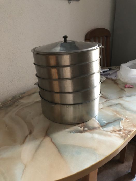 Мантница из титанового сплава