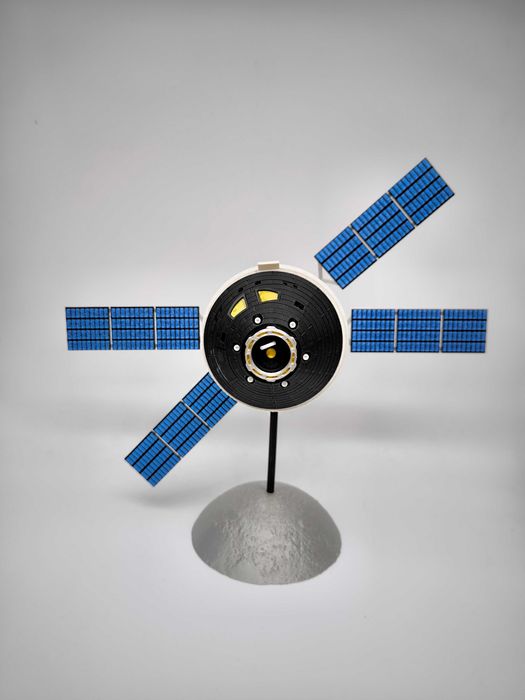 Орион, orion, космический корабль, сборная модель