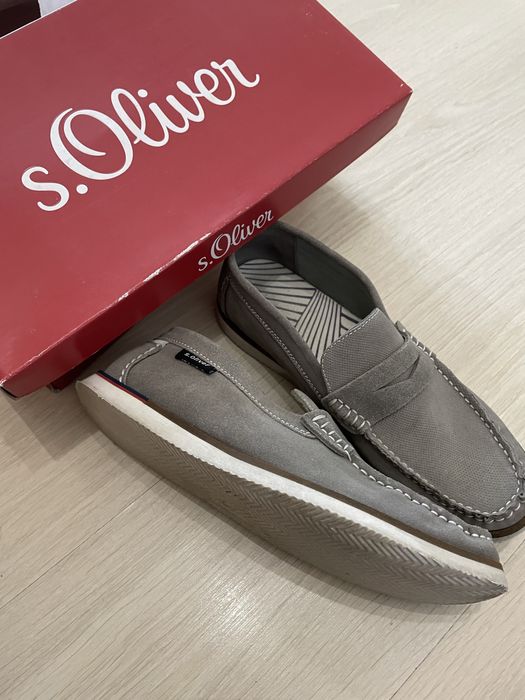 Мокасини С Оливър 41