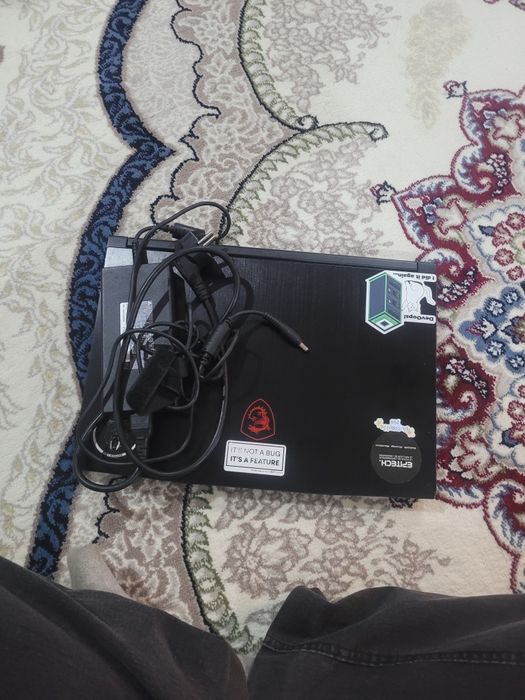 Emsi igravoy noutbuk