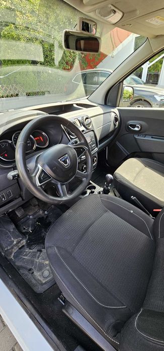 Dacia Dokker Laureate 1.5 blue dci 75 CP, 2020, 120571Km