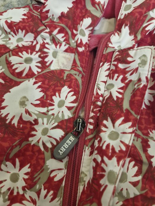 Комбинезон  зимний на девочку