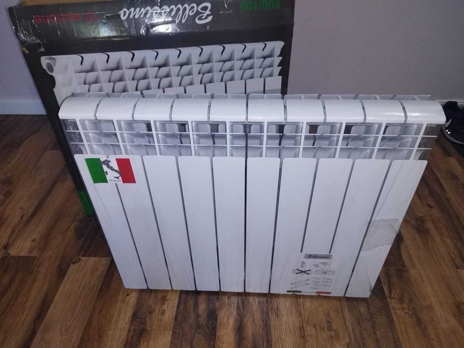 Calorifere aluminiu Italia