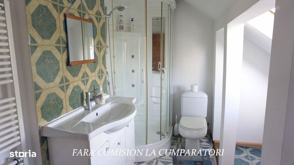 Zona Excelenta - Apartament In Vila, 205 Mp