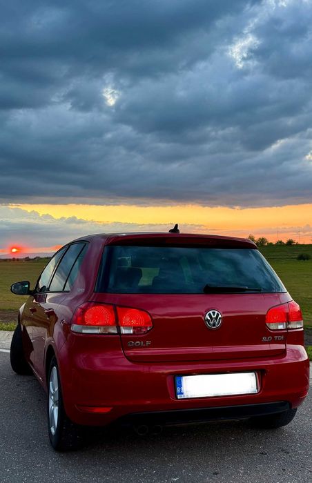 VOLKSWAGEN Golf 2010 — imagine 4