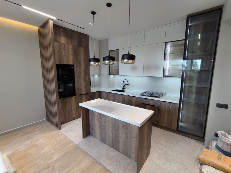 Качественные кухни на заказ