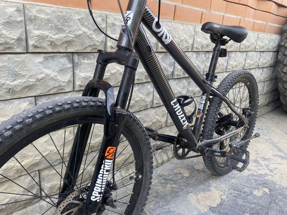 Cruzer Donatello mtb