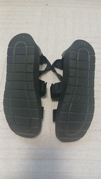 Sandale UGG damă negre