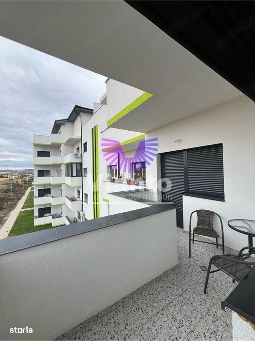 Apartament 2 camere | Parcare | Balcon | Deventer | Sibiu