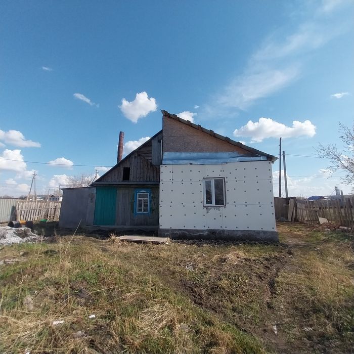 Продам дом Макинск