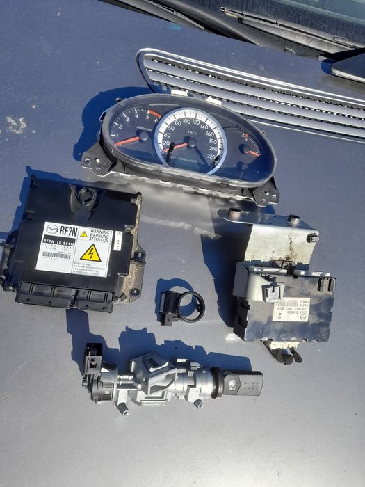 Kit pornire 2.0 diesel Cod RF7J / RF7N Mazda 5 facelift