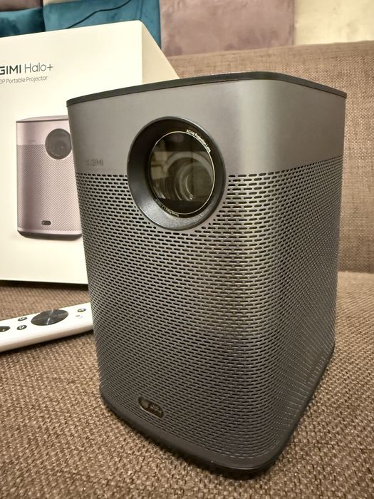 Xgimi halo+ 1080p Проектор